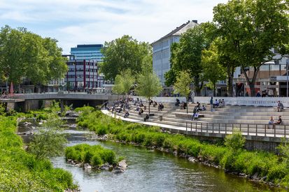 Anpassung urbaner und ländlicher Räume an den Klimawandel 2026 Anpassung urbaner und ländlicher Räume an den Klimawandel 2026