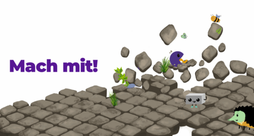 Wettbewerb "Abpflastern" startet am 21. März 2026 in die zweite Saison Wettbewerb "Abpflastern" startet am 21. März 2026 in die zweite Saison